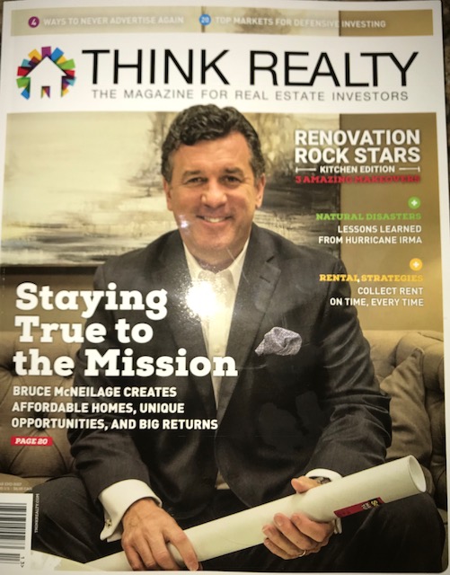 Kinloch Partners makes cover of Think Realty